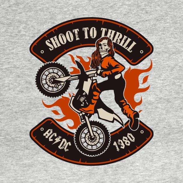 Shoot to Thrill by RepubliRock